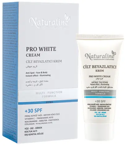 BEYAZLATICI PROWHITE KREM