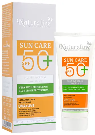 +50 SPF MULTİ SUN GÜNEŞ KREM