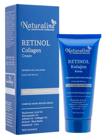 RETİNOL & KOLAJEN NIGHT KREM