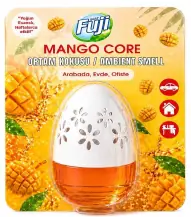 ILGAZ FUJİ CAM KÜRE OTO KOKUSU - MANGO CORE