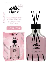 ILGAZ BAMBU STICK ODA KOKUSU SERİSİ - PUDRA