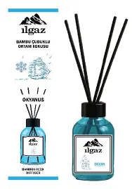 ILGAZ BAMBU ÇUBUKLU ODA KOKUSU SERİSİ - OKYANUS
