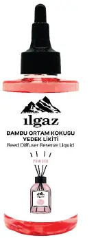 ILGAZ YEDEK LİKİTLER SERİSİ - PUDRA