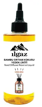 ILGAZ YEDEK LİKİTLER SERİSİ - SANDAL