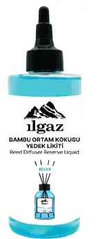 ILGAZ YEDEK LİKİTLER SERİSİ - OKYANUS