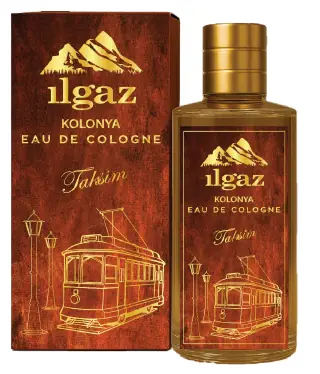 ILGAZ CAM KOLONYA SERİSİ - TAKSİM