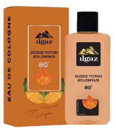 ILGAZ ELEGANCE KOLONYA SERİSİ - TÜTÜN