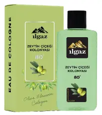 ILGAZ ELEGANCE KOLONYA SERİSİ - ZEYTİN