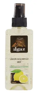 ILGAZ ELEGANCE KOLONYA SERİSİ - LİMON