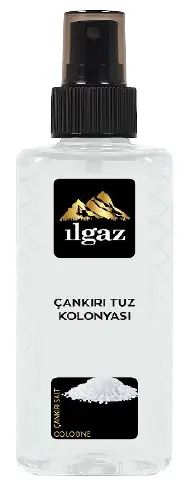 ILGAZ ELEGANCE KOLONYA SERİSİ - ÇANKIRI TUZ