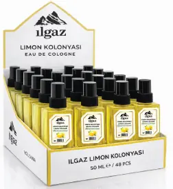 ILGAZ ELEGANCE KOLONYA SERİSİ - LİMON