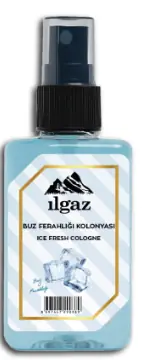 ILGAZ ELEGANCE KOLONYA SERİSİ - BUZ FERAHLIĞI