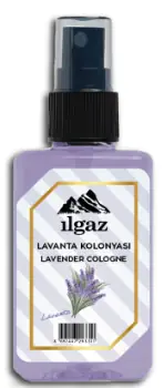 ILGAZ ELEGANCE KOLONYA SERİSİ - LAVANTA