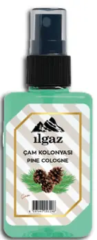 ILGAZ ELEGANCE KOLONYA SERİSİ - ÇAM
