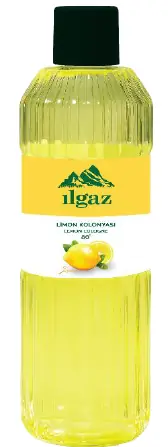 ILGAZ LİMON KOLONYASI - LİMON