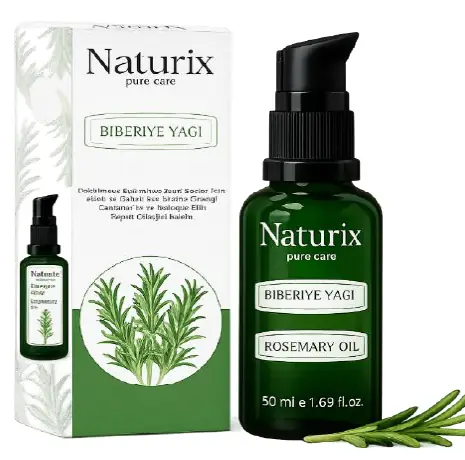 NATURIX BİBERİYE SAÇ BAKIM YAĞI