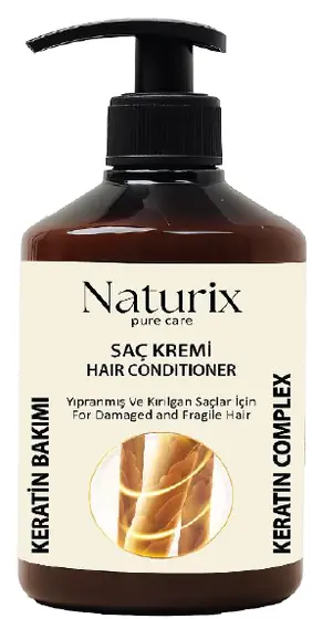NATURIX SAÇ KREMİ KERATİN