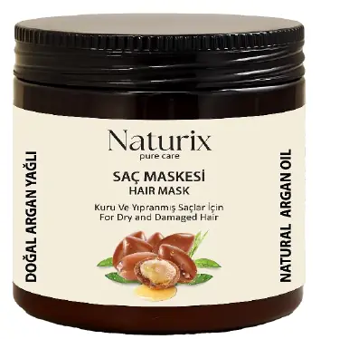 NATURIX SAÇ MASKESİ ARGAN