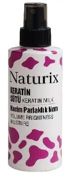 NATURIX KERATİN SÜTÜ SAÇ SPREYİ