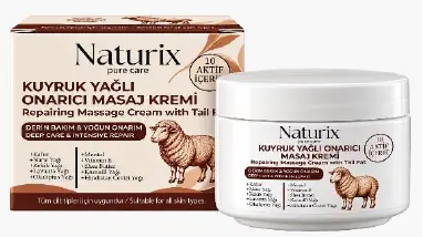 NATURIX KUYRUK YAĞLI CİLT BAKIM KREMİ