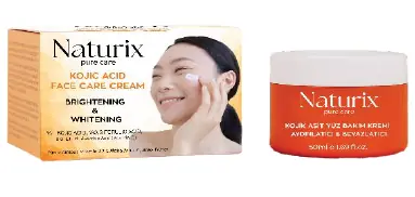 NATURIX KOJİK ASİT CİLT BAKIM KREMİ