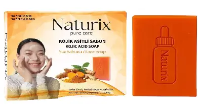 NATURIX KOJİK ASİT KATI SABUN