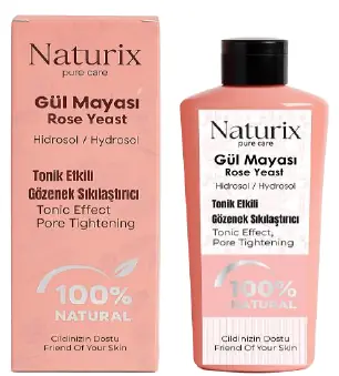 NATURIX DOĞAL GÜL SUYU