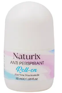 NATURIX ALOEVERA ÖZLÜ TERLEME ÖNLEYİCİ ROLL ON