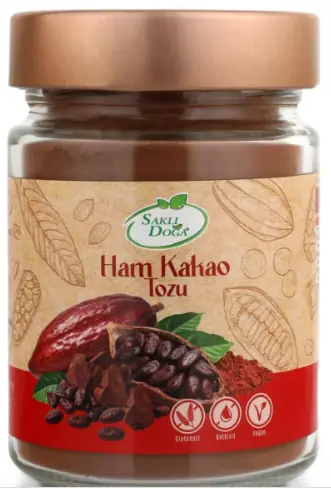 Ham kakao PEKMEZ / MACUN / ÇAYLAR