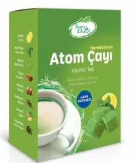 Atom Çayı Naneli PEKMEZ / MACUN / ÇAYLAR