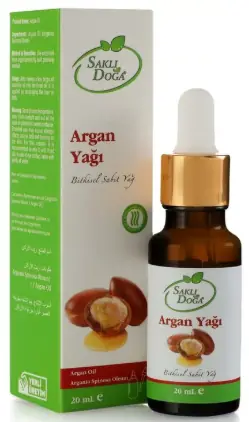 Argan Yağı SAF YAĞLAR