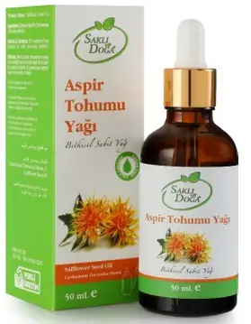 Aspir Tohumu Yağı SAF YAĞLAR