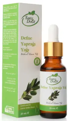 Defne Yaprağı Yağı SAF YAĞLAR