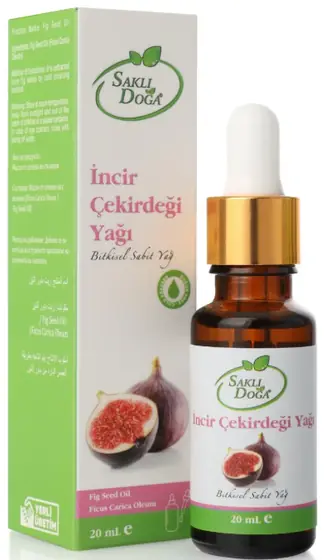 İncir Çekirdeği Yağı SAF YAĞLAR