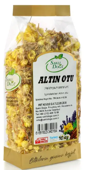 Altın Otu