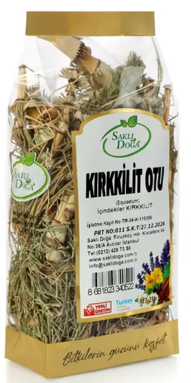 Kırkkilit Otu