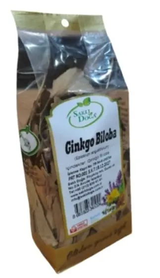 Ginkgo Biloba