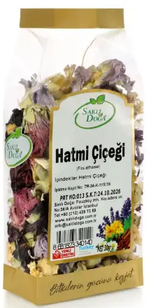 Hatmi Çiçeği