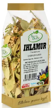 Ihlamur Yaprak