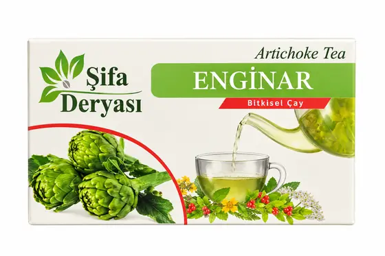 ENGİNAR SÜZEN POŞET
