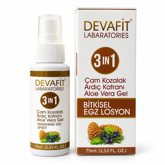 DEVAFİT EGZ LOSYON
