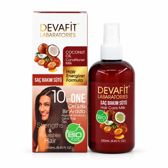 DEVAFİT ARGAN SAÇ BAKIM SÜTÜ