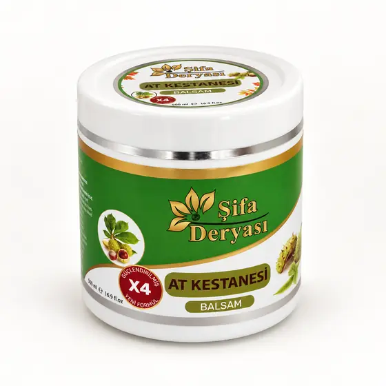 ŞİFA DERYASI AT KESTANESİ BALSAMI