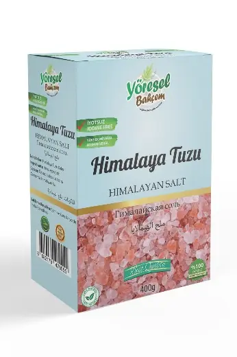HİMALAYA TUZU KALIN