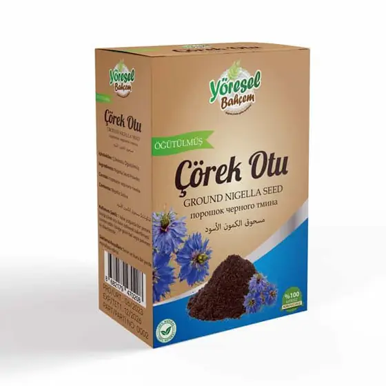 ÇÖREK OTU
