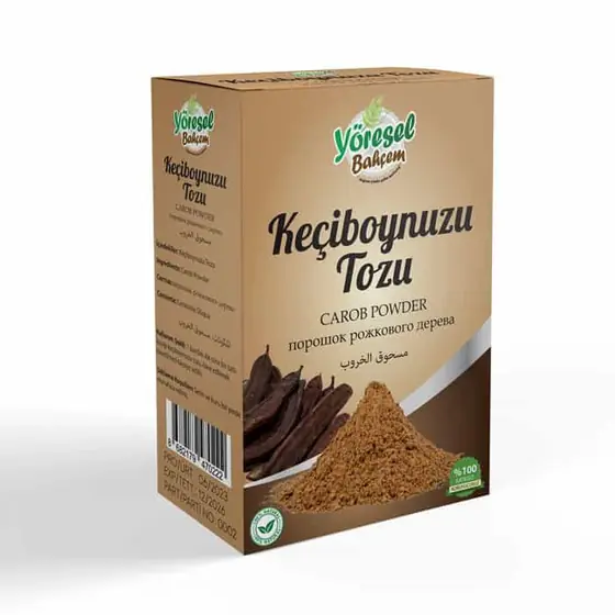 KEÇİBOYNUZU TOZU