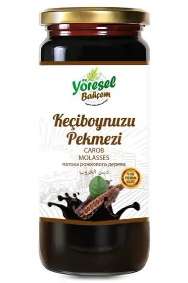 KEÇİBOYNUZU PEKMEZİ