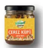 YÖRESEL BAHÇEM BALLI ÇEREZ