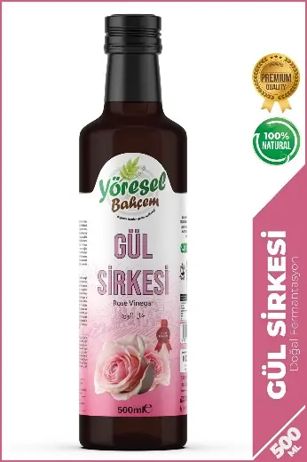 YÖRESEL BAHÇEM GÜL SİRKESİ