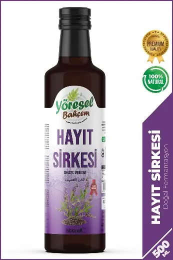 YÖRESEL BAHÇEM HAYIT SİRKESİ